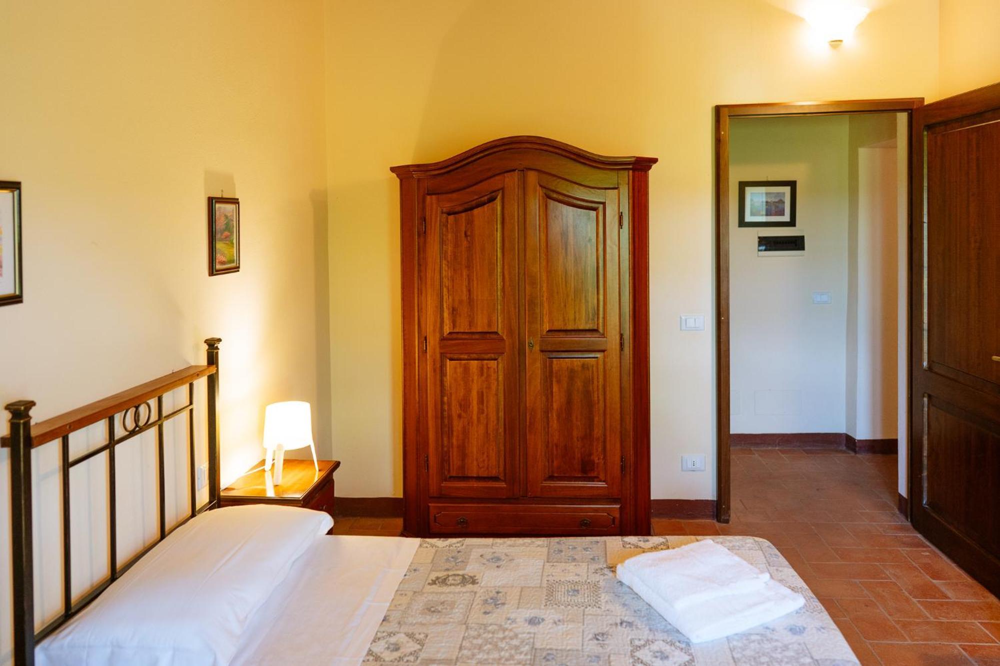 Villa Le Beringhe - Wine Pool & Relax Colle Val D'Elsa Exterior foto