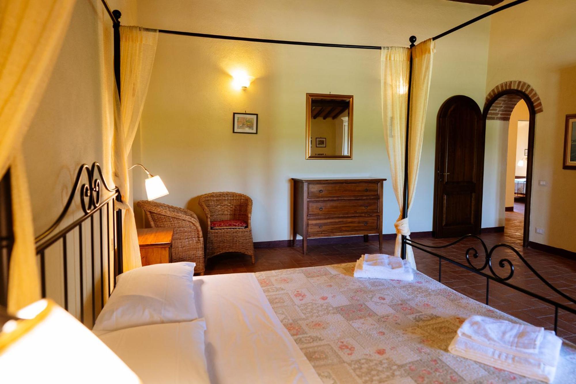 Villa Le Beringhe - Wine Pool & Relax Colle Val D'Elsa Exterior foto