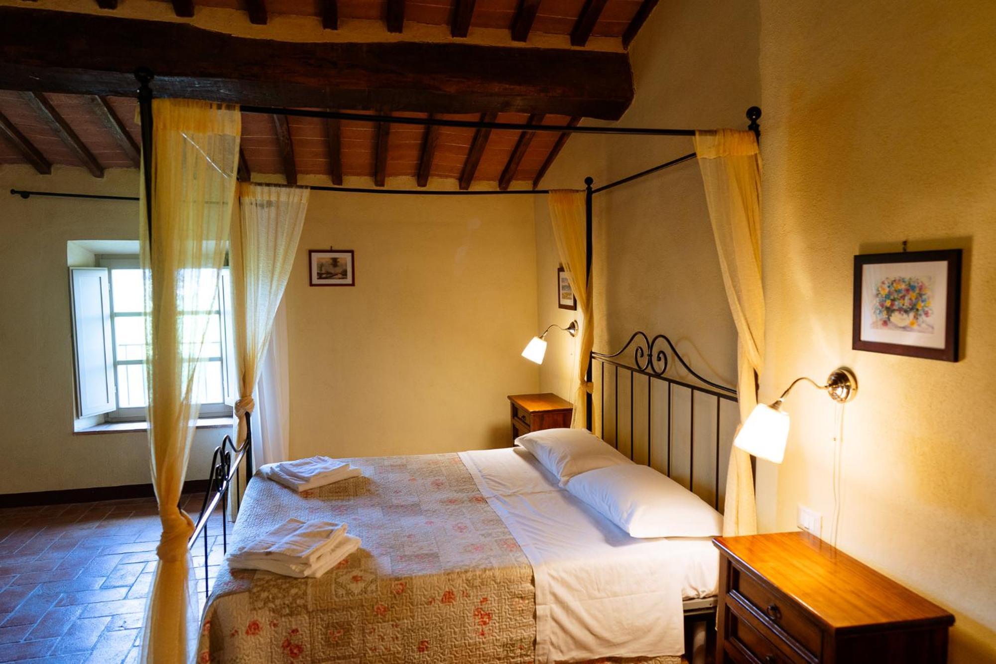 Villa Le Beringhe - Wine Pool & Relax Colle Val D'Elsa Exterior foto