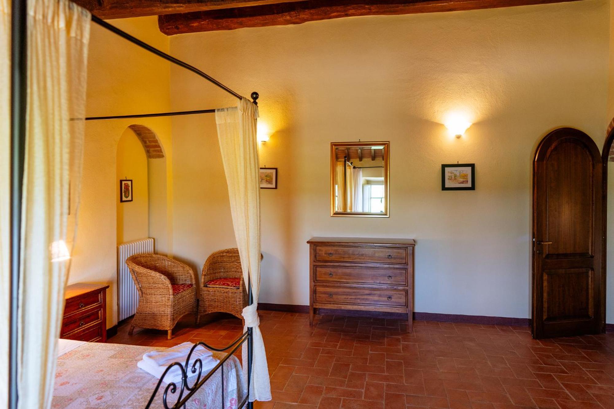 Villa Le Beringhe - Wine Pool & Relax Colle Val D'Elsa Exterior foto