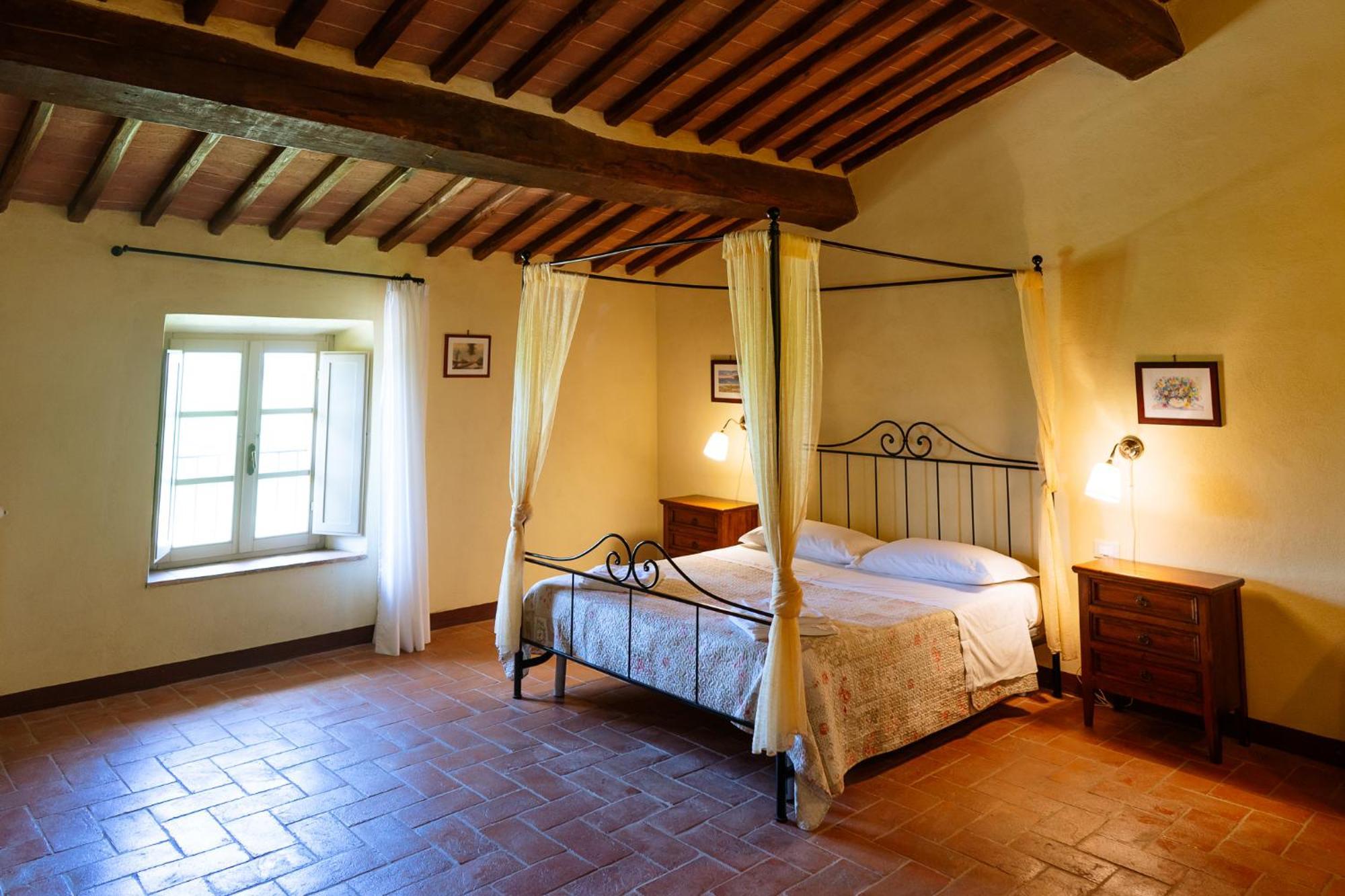Villa Le Beringhe - Wine Pool & Relax Colle Val D'Elsa Exterior foto
