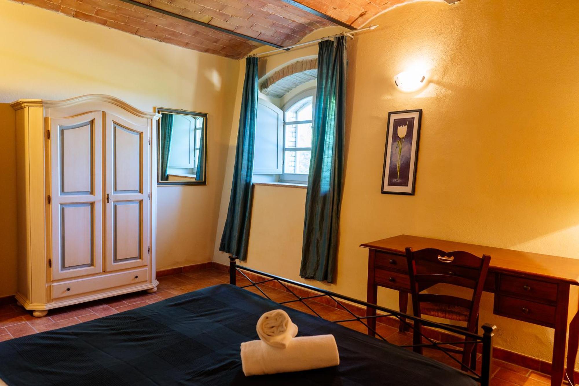 Villa Le Beringhe - Wine Pool & Relax Colle Val D'Elsa Exterior foto