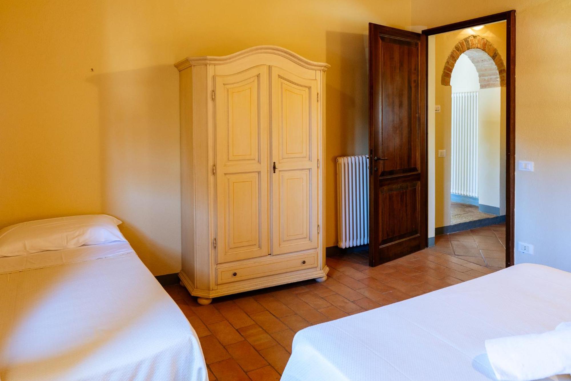 Villa Le Beringhe - Wine Pool & Relax Colle Val D'Elsa Exterior foto