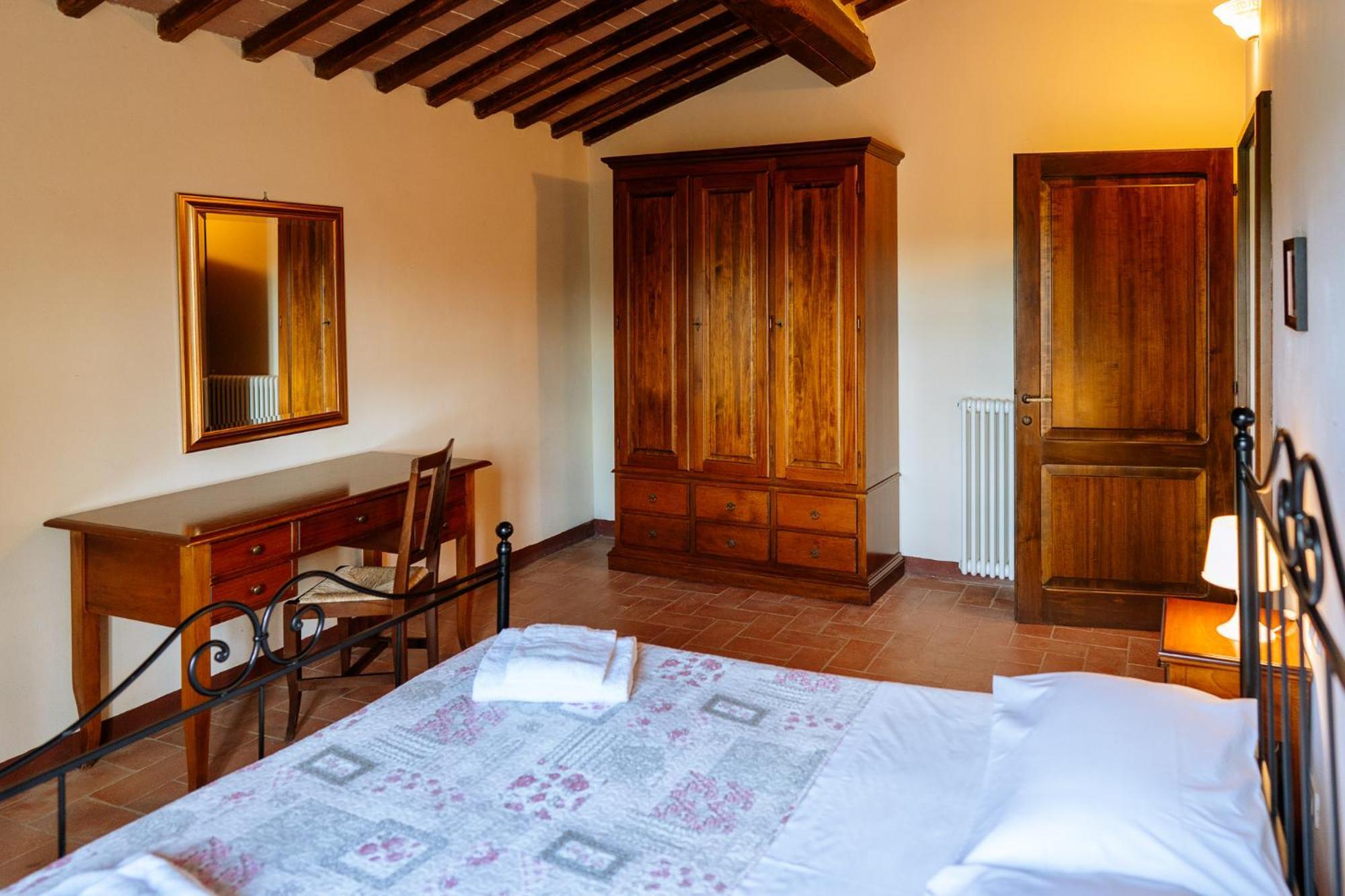 Villa Le Beringhe - Wine Pool & Relax Colle Val D'Elsa Exterior foto